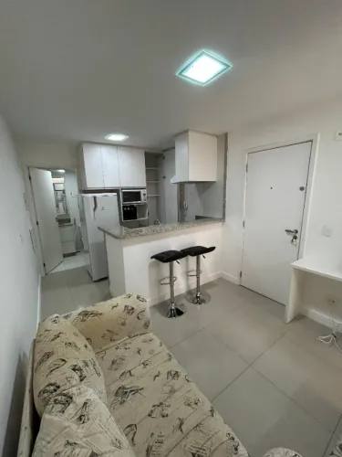 Aluguel apt mobiliado noroeste