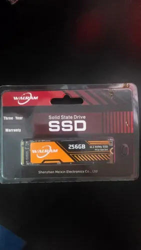 SSD Novo