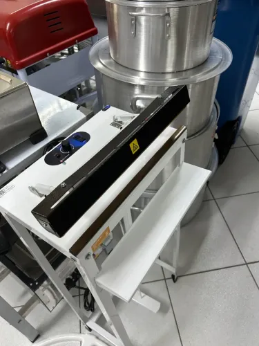 Seladora pedal