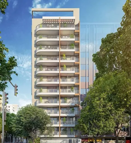 Apartamento à venda na Rua Santa Clara com 76 m², em Copacabana - Rio de Janeiro - RJ