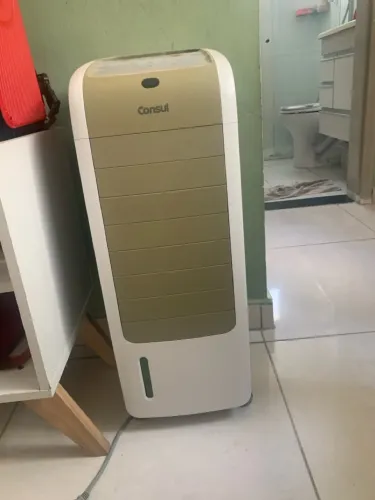 Climatizador cônsul que gela novo 