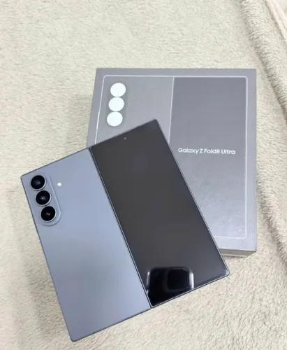 Galaxy Z Fold 8 Ultra 512GB Completo