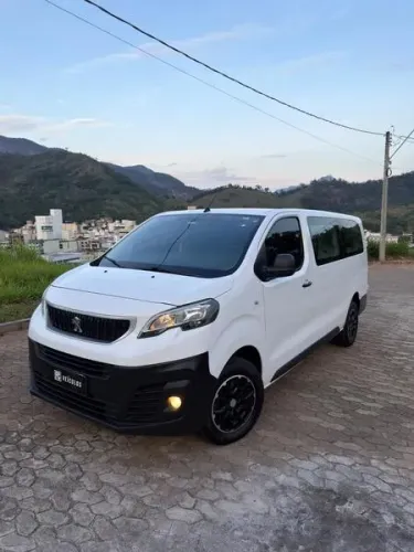 Peugeot Expert Business 1.6 Turbo Diesel 2021