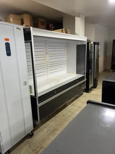 Refrigerador Hortifruti e bebidas novo