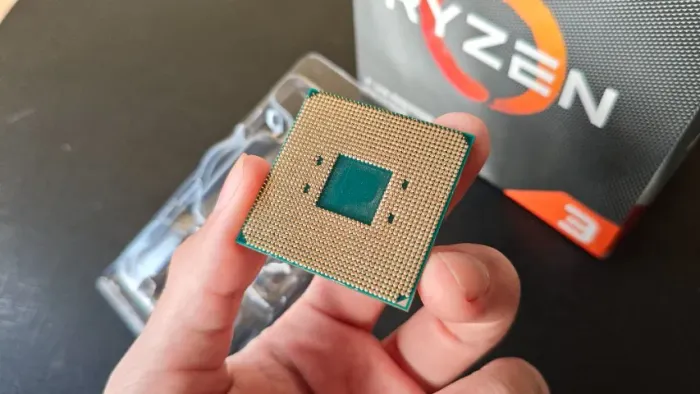 Processador AMD Ryzen 3 3100 4/8 Zen2 7nm