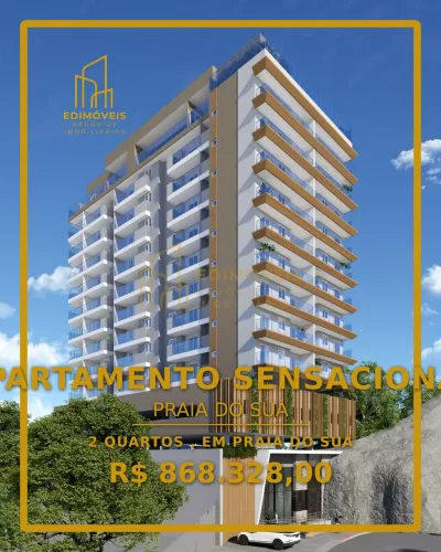 Seu Refúgio na Praia do Suá: Apartamento Perfeito para Famílias!