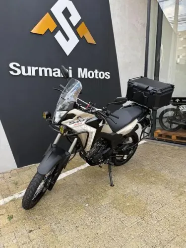 HONDA XRE 300 SAHARA ADV 2026