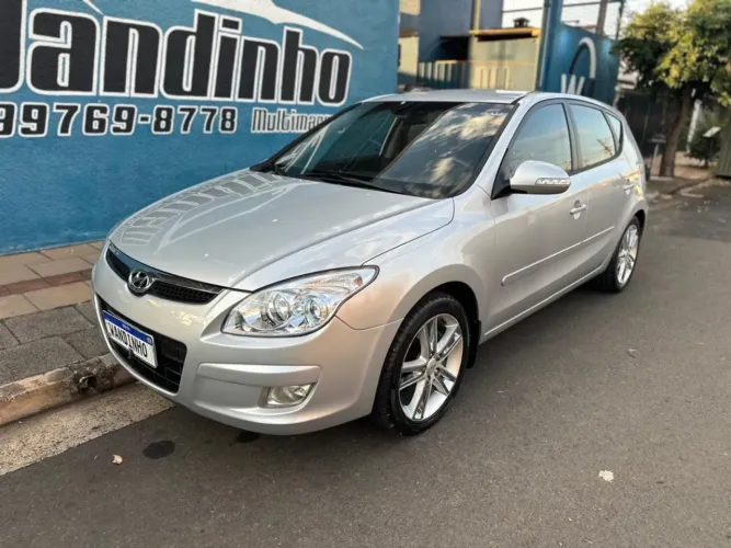Hyundai I30 2.0 16V 145cv 5P Aut. 2010