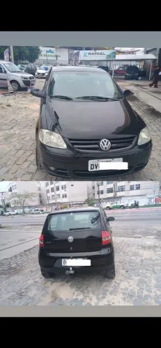 Volkswagen Fox City 1.0mi/ 1.0mi Total Flex 8V 3P 2007