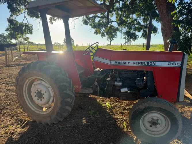 Trator 265