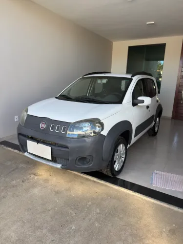 Fiat Palio 1.0 Economy Fire Flex 8V 4P 2013