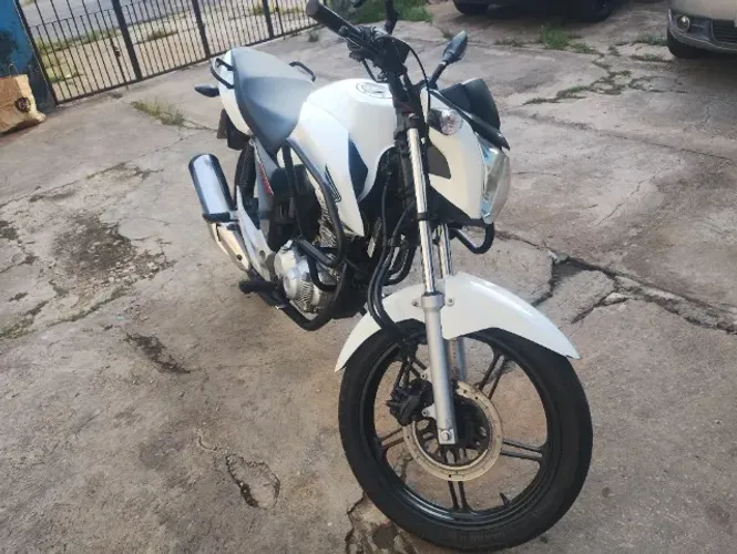 Honda CG 160 FAN Flex 2018