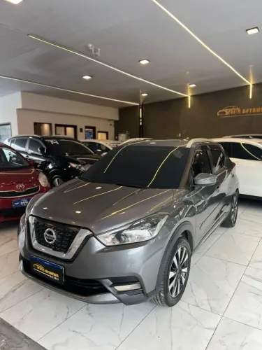 Nissan Kicks SL 1.6 16V Flexstar 5P Aut. 2020