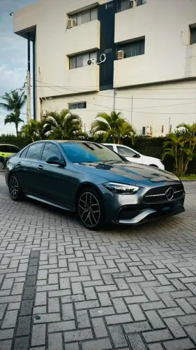 Mercedes-Benz C-300 AMG Line EQ Boost 2.0 TB Aut. 2026