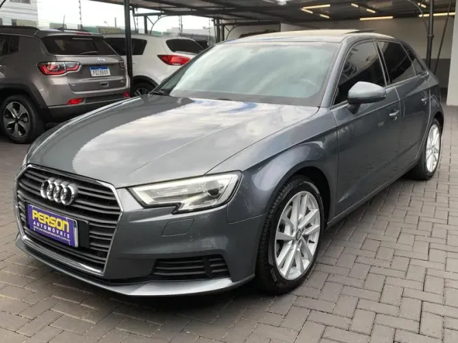 Audi A3 Sportback 1.4 TFSI S-tronic 2019