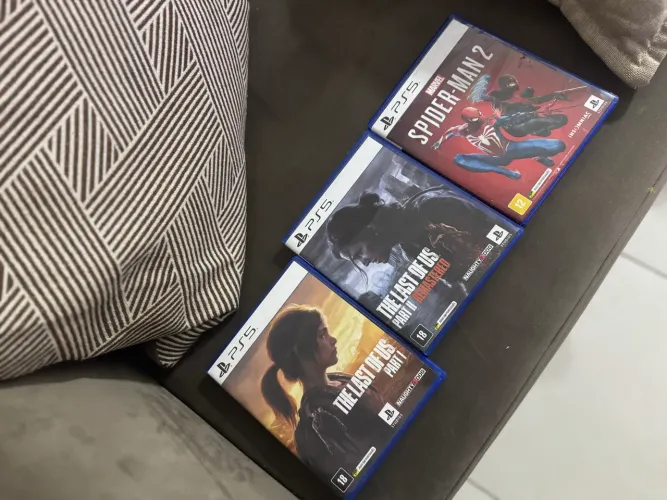 JOGOS PS5