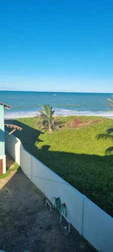 Prédio esquina perto da praia com 4 Aptos Praia de Sagi RN