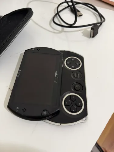 PSP go desbloqueado