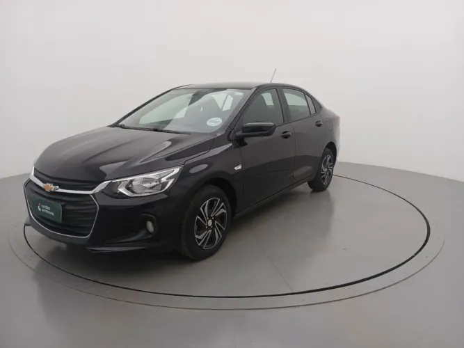 Chevrolet Onix Plus LT 1.0 12V Flex Mec. 4P 2025