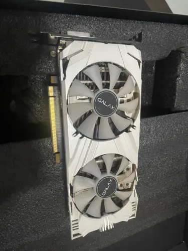 Placa de vídeo 1060 3 gigas