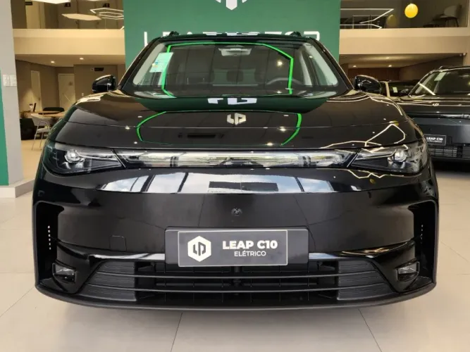 Leapmotor C10 BEV (Elétrico) 2027