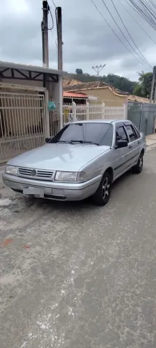 Volkswagen Santana 2.0 MI 2P E 4P 1997
