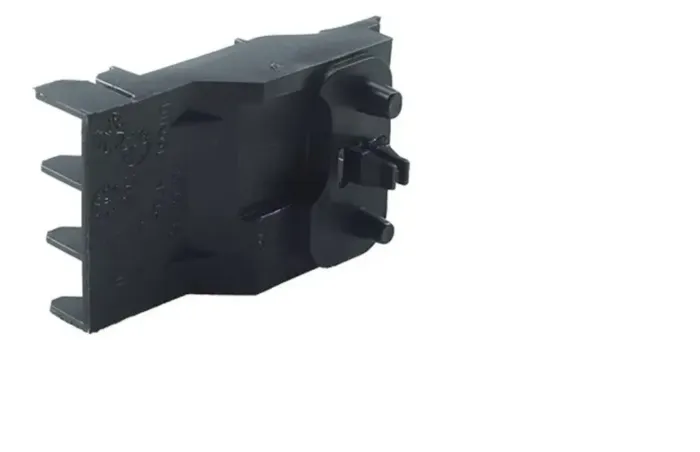 Suporte De Guia De Pára-choques Dianteiro Direito Corsa 95/2010 Gm *