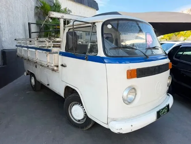 Volkswagen Kombi Pick-up 1990