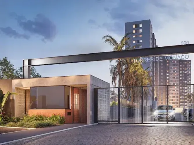 Vendo apartamento no Torres de Mônaco