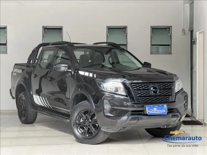 Nissan Frontier Attac.cd 4X4 2.3 Bi-TB Die. AUT 2023