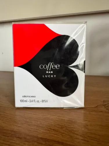 Perfume Coffee Man Lucky 100ml - O Boticário
