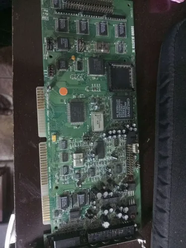 Placa de som creative sound braster (ISA )