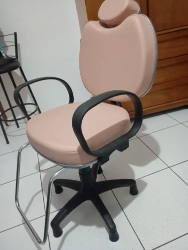 Cadeira de cabeleireira