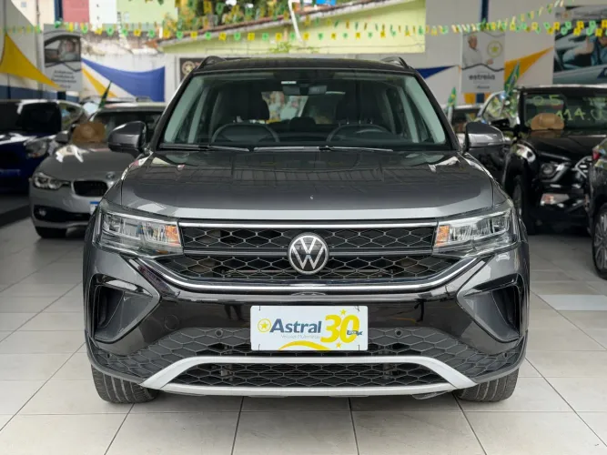 Volkswagen Taos Comfortline 1.4 250 TSI Flex AUT 2023