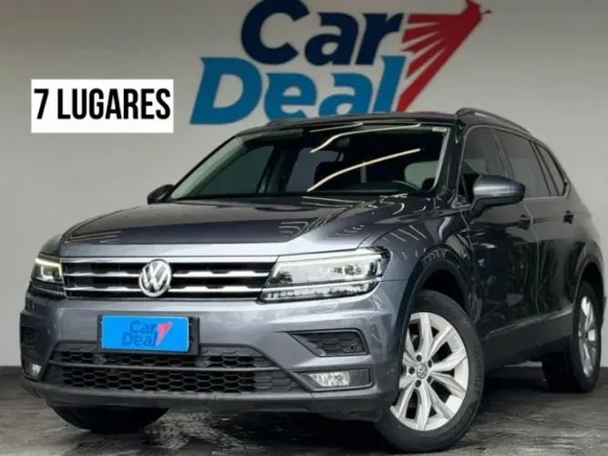 Volkswagen Tiguan Allspac Comf 250 TSI 1.4 Flex 2019