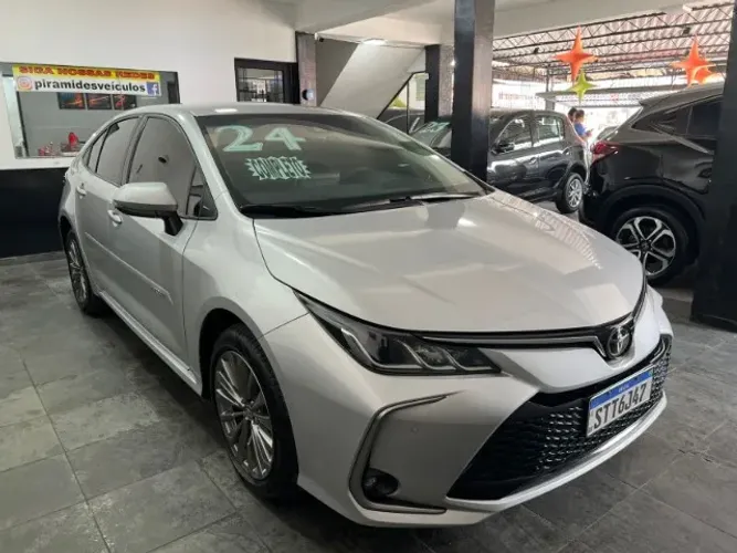Toyota Corolla XEI 2.0 Flex 16V Aut. 2024