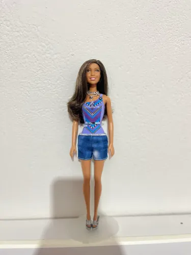 Barbie Nikkie