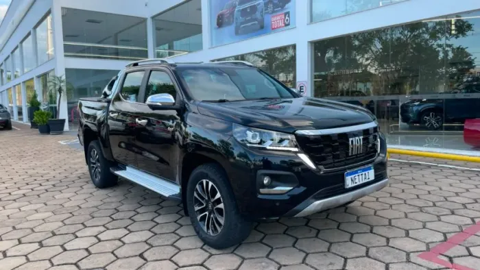 Fiat Titano Ranch 2.2 16V 4X4 TB Diesel Aut. 2025