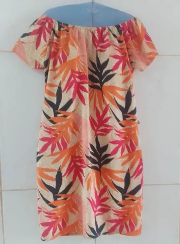 Vestido NOVO (P/M)
