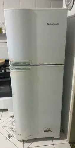 Funciona Geladeira Continental 458L RCCT480