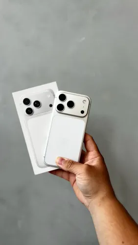 iPhone 17 Pro 256GB | 93% Bateria | Garantia Apple