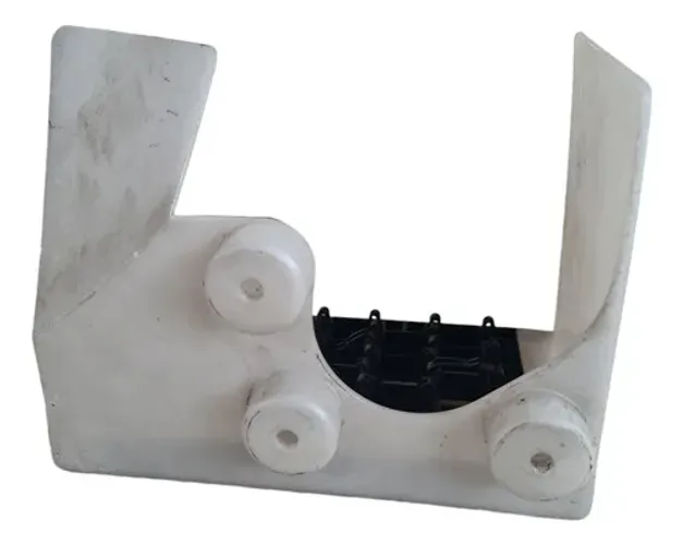 Suporte Caixa Fusível Rele Vw Golf Audi A3 00 Á 07 