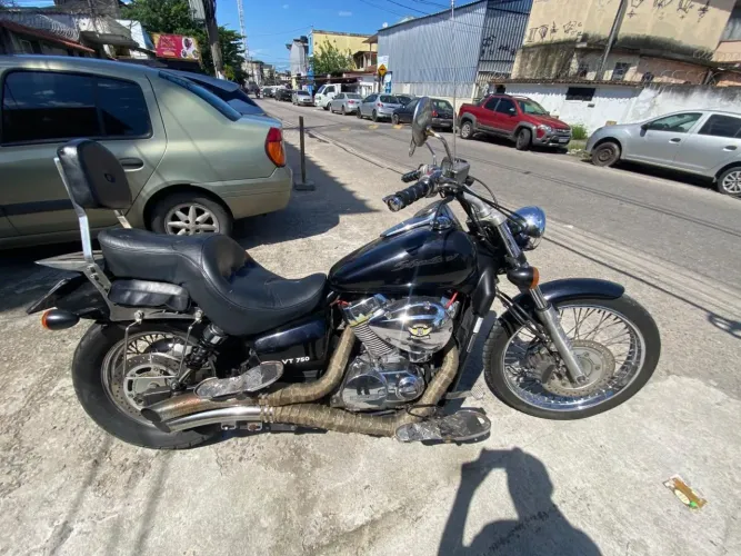 Shadow 750 ABS