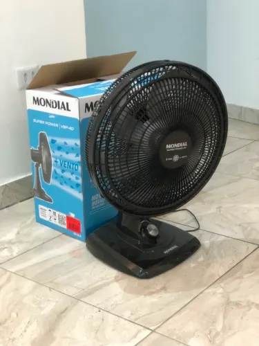 Ventilador Mondial