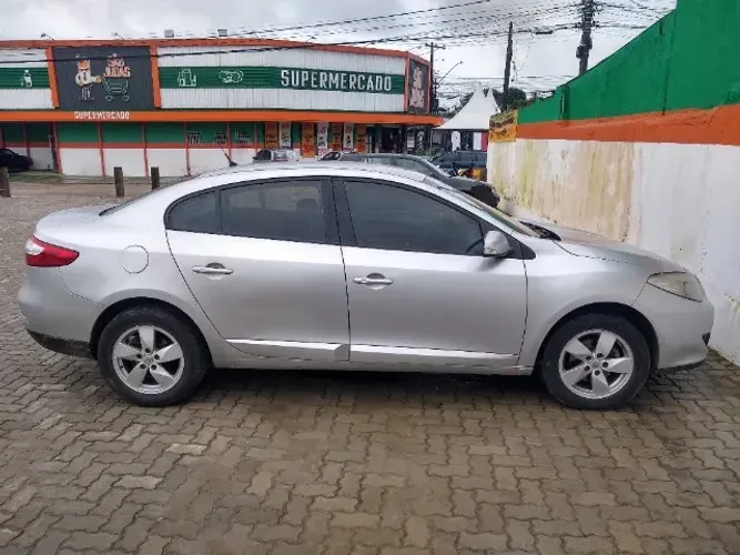 Renault Fluence Sed. Dynamique 2.0 16V Flex Aut. 2012