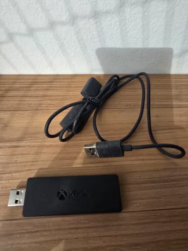 Adaptador wireless original para controle de xbox One