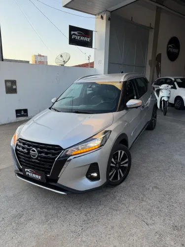 Nissan Kicks Exclusive 1.6 16V Flex AUT 2022