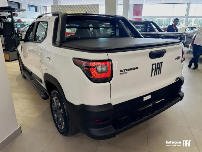 Fiat Strada Ultra 1.0 Flex Turbo CD Aut. 2026