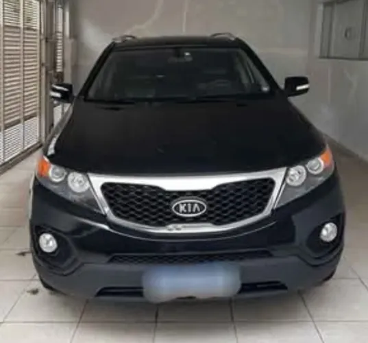 Kia Motors Sorento 2.4 16V 4X2 Aut. 2012