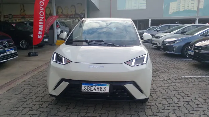 BYD Dolphin Mini (Elétrico) 2025